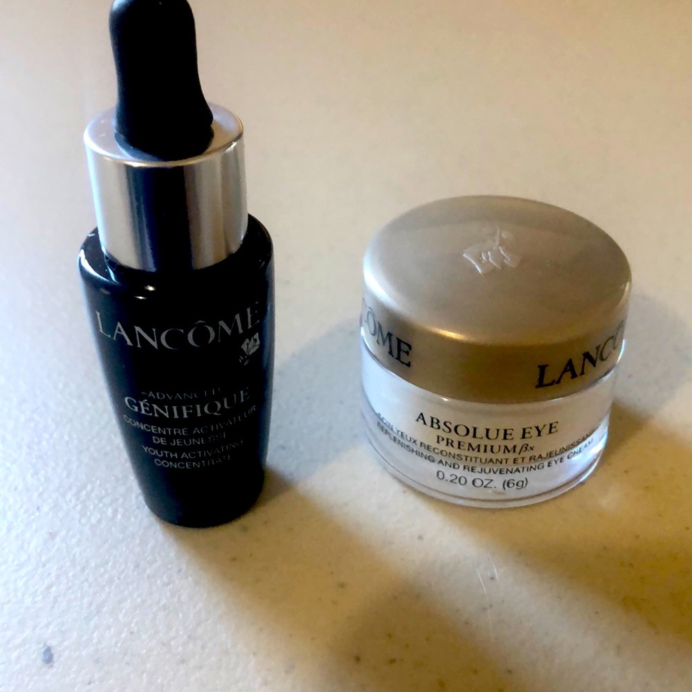 BRAND NEW Lancôme Genifique & Premium Absolute Eye